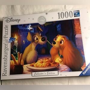 Ravensburger Disney Lady and the Tramp Puzzle